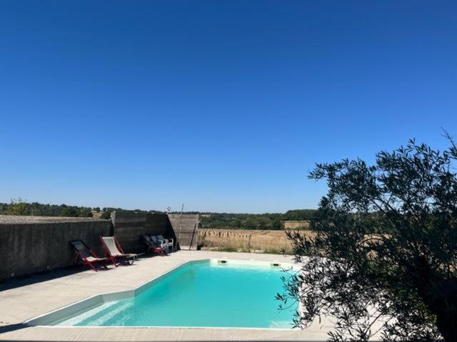 Gite Val Des Pres Vila Millac  Exterior foto